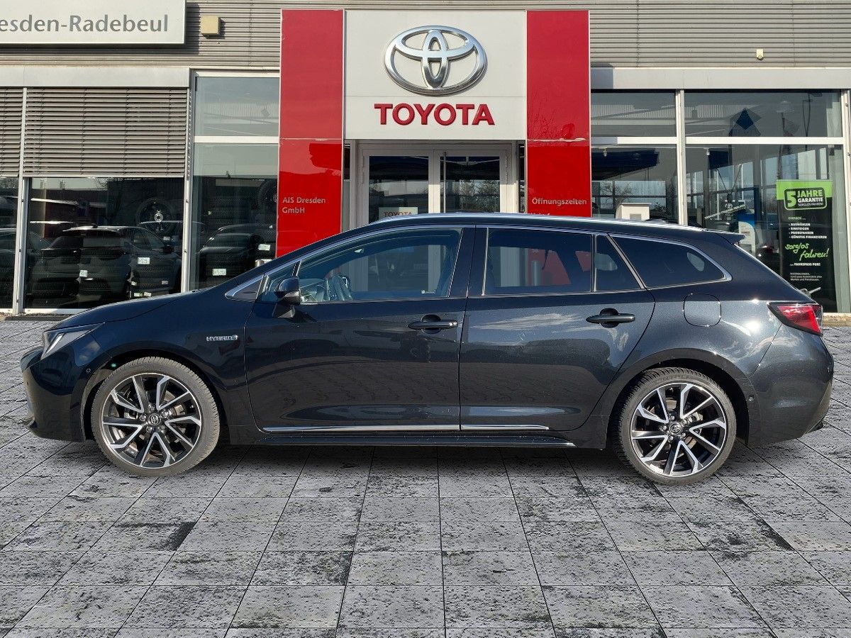 Toyota Corolla TS 2.0 Lounge - Samsaru's Car Outlet