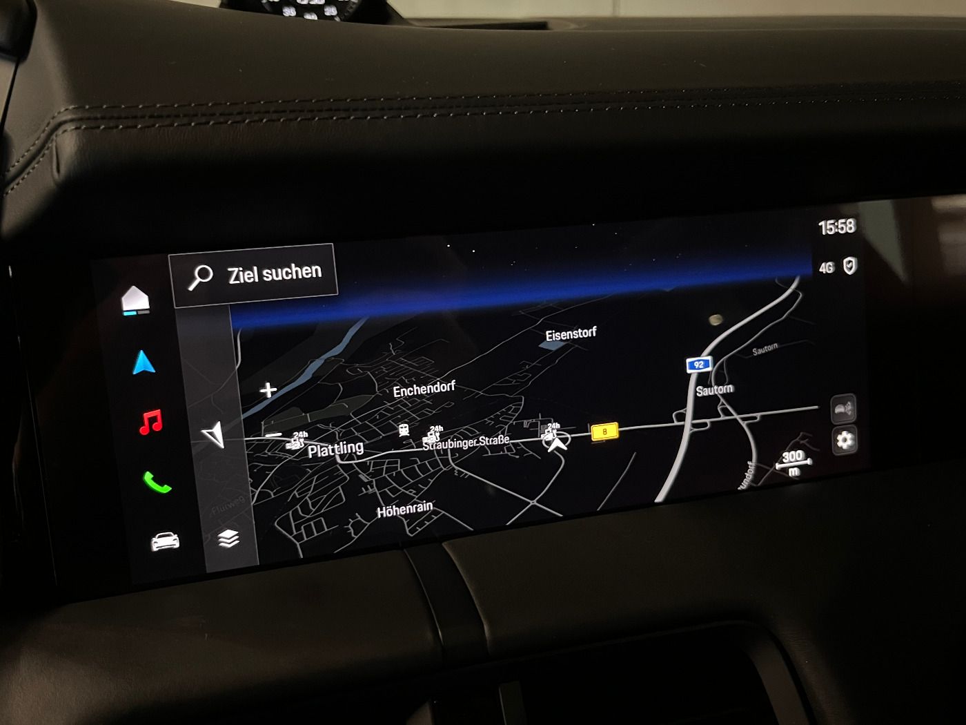 Porsche Taycan 4 Cross Turismo | InnoDrive |