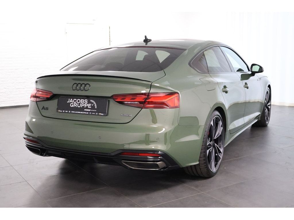Audi A5 Sportback 40 TDI quattro S line Navi,LED,SD,A