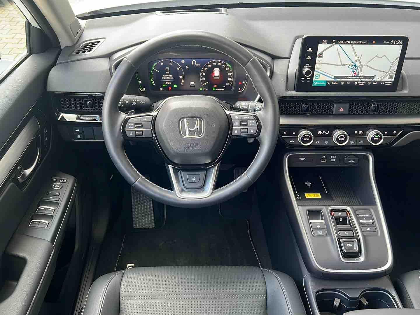 Honda CR-V Hybrid 2.0i 4WD Advance Leder Pano Kamera
