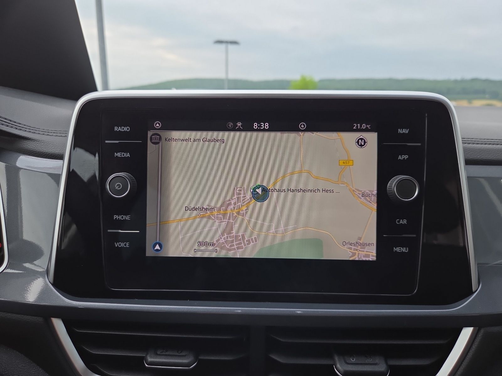 Volkswagen T-ROC 1.5 TSI STYLE - Samsaru's Car Outlet
