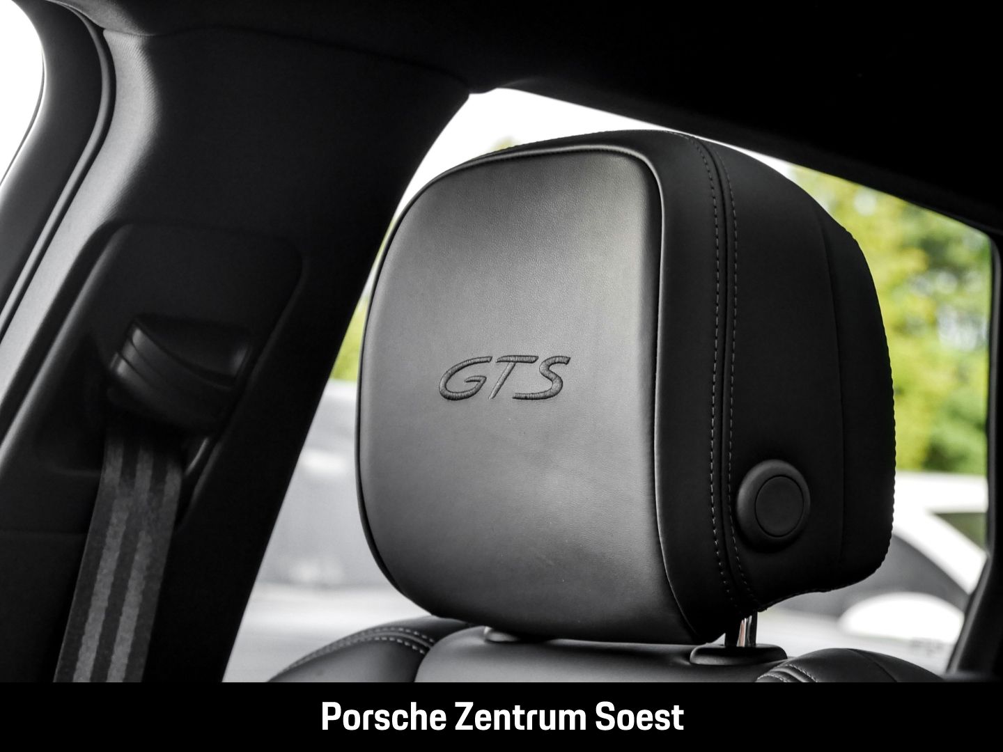 Porsche Macan GTS/PASM/Panoramadach/Surround-View/BOSE