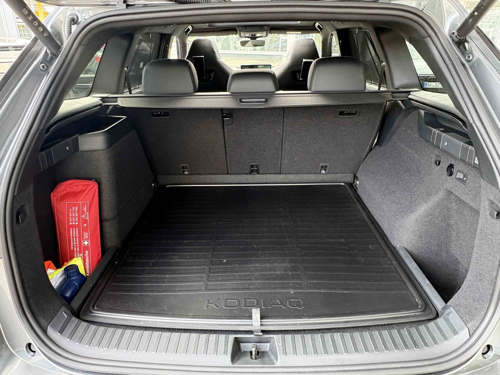 Skoda KODIAQ IV SPORTTS110/1.5A6F Kodiaq Sportline 1,5
