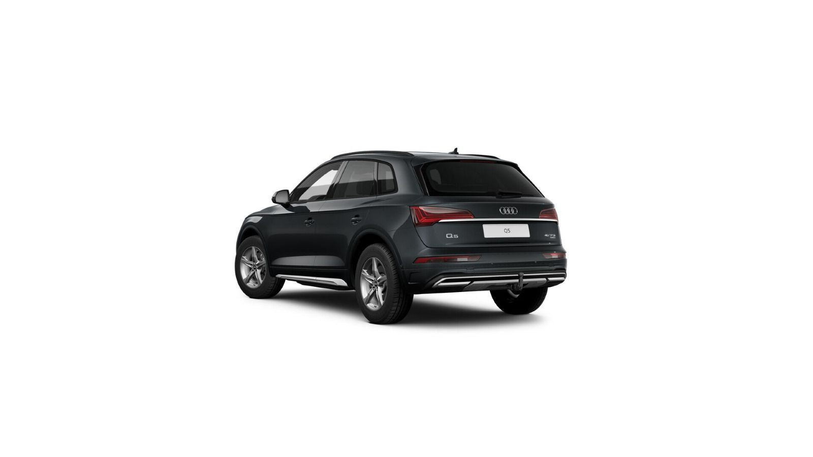 Audi Q5 40 TFSI QUATTRO - Samsaru's Car Outlet