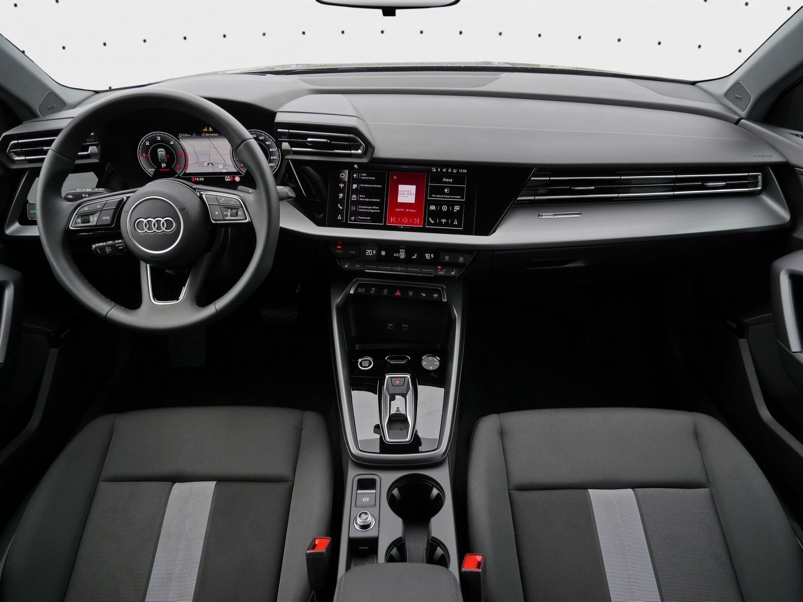 Audi A3 Sportback 35 TDI - Samsaru's Car Outlet