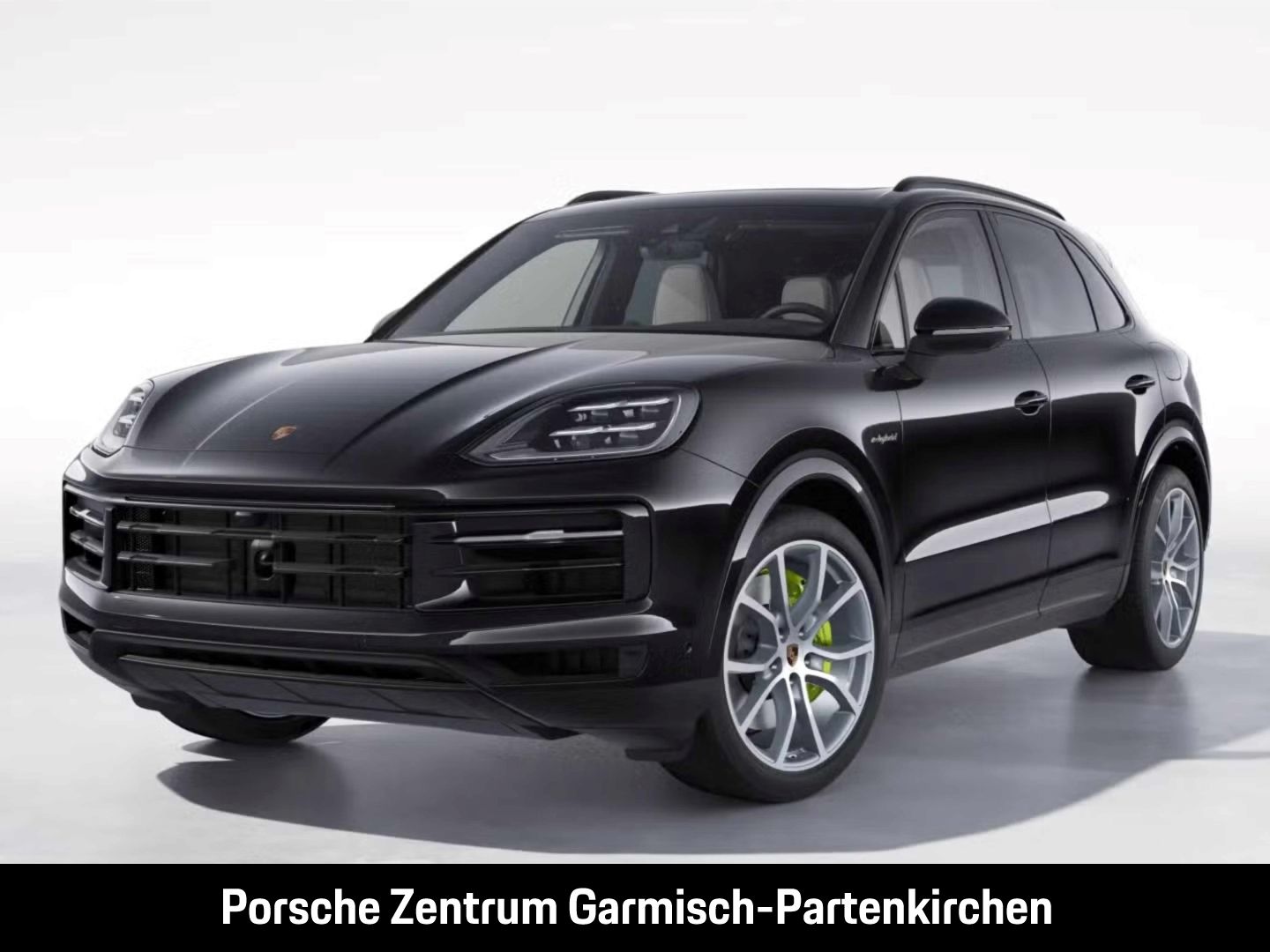Porsche Cayenne E-Hybrid LenkradHZG Sitzheizung hinten