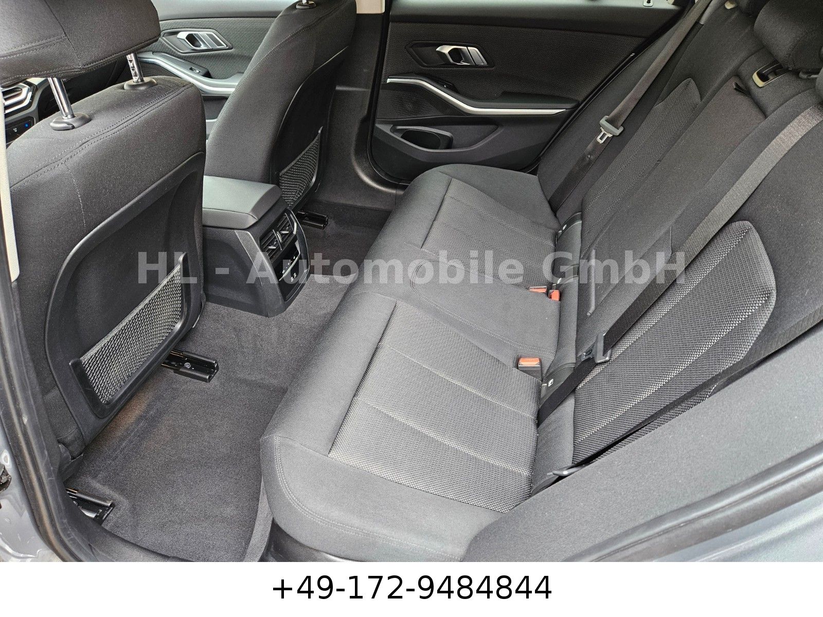 BMW 320d xDrive Touring - Samsaru's Car Outlet