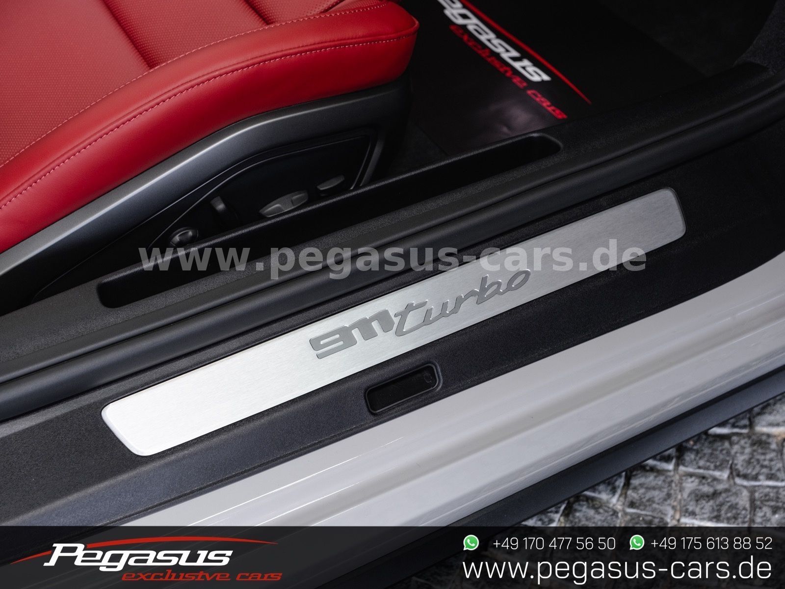 Porsche 911 992 Turbo Cabrio INNODRIVE *PASM*LIFT*360°