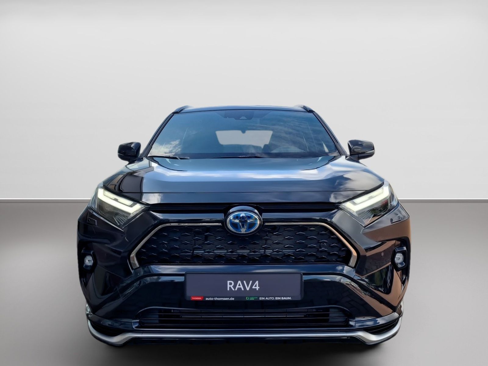 Toyota RAV4 2.5 Plug-In Hybrid Teamplayer ACC+LM+LED+Na