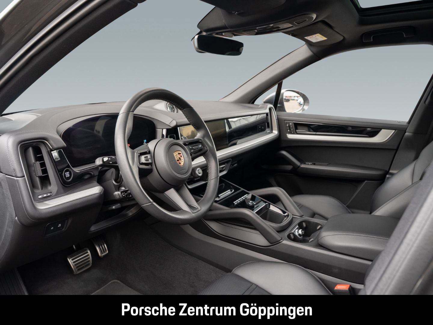 Porsche Cayenne E-Hybrid BOSE Panorama Rückfahrkamera