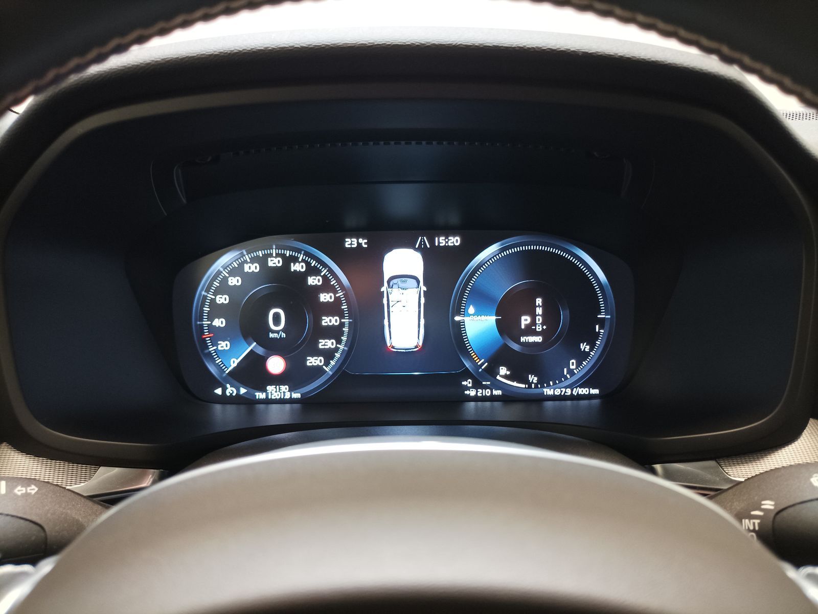 Volvo V 60 T6 Twin Engine AWD R Design|Navi|CAM|Xenium