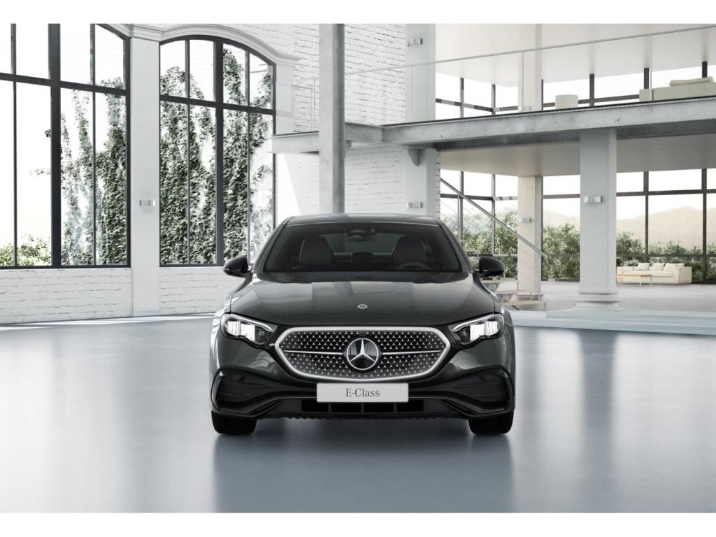 Mercedes-Benz E 200 AMG-Sport - Samsaru's Car Outlet