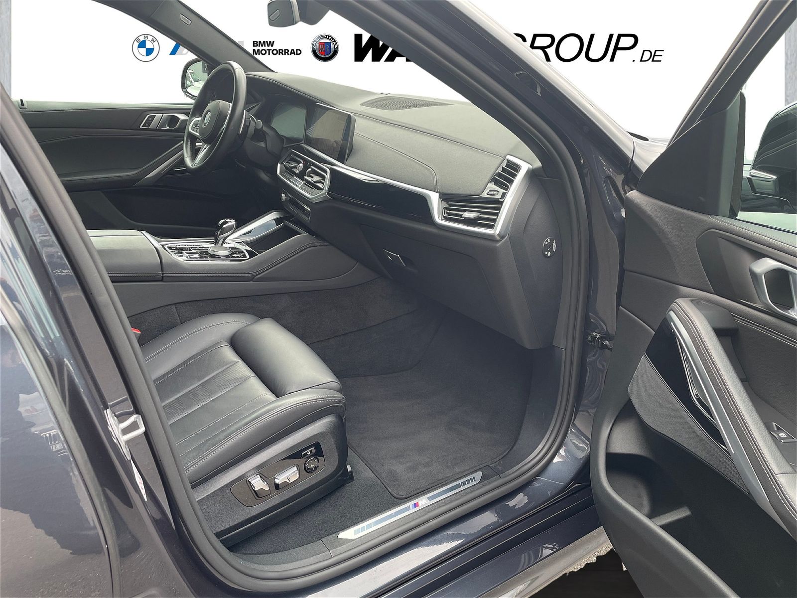 BMW X6 xDrive40d M SPORTPAKET HEAD-UP MEMORY AHK LAS