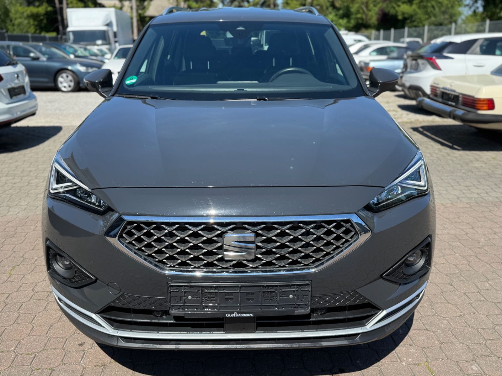 Seat Tarraco Xcellence 4X4 - Samsaru's Car Outlet