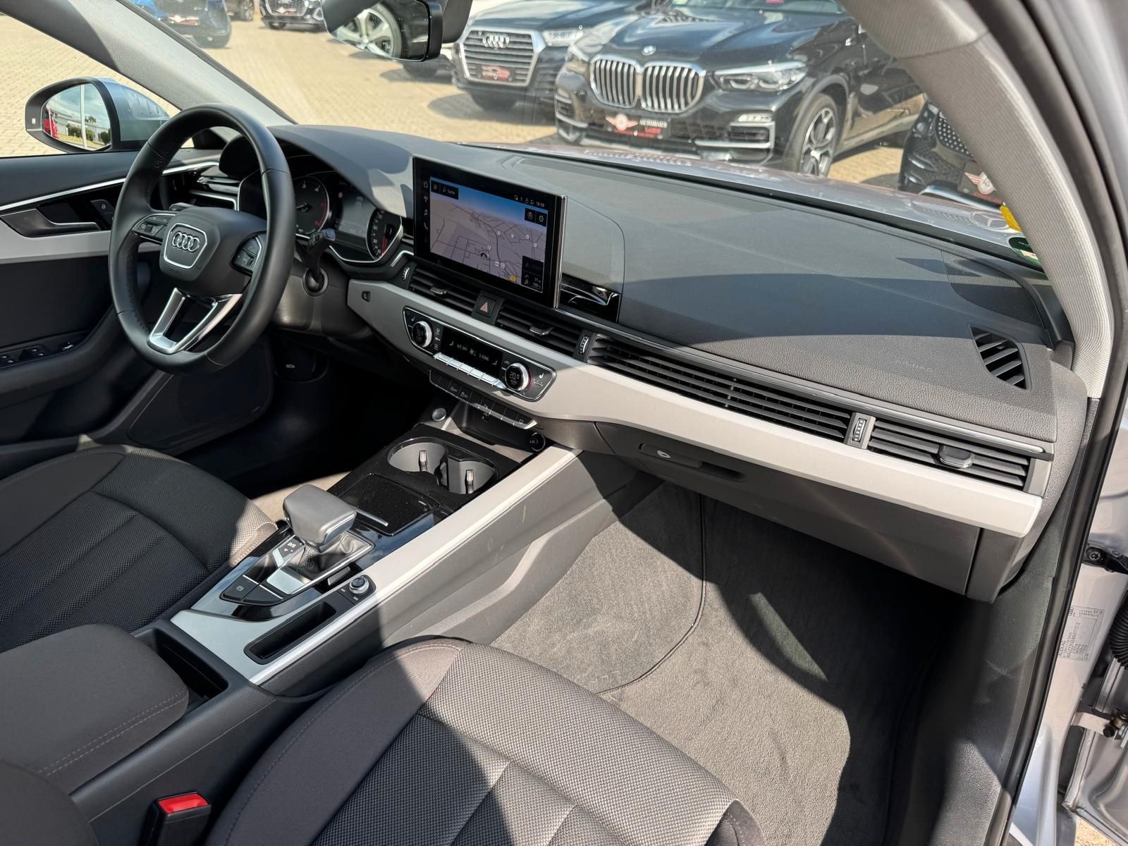 Audi A4 Avant 35 TDI S-TRONIC - Samsaru's Car Outlet