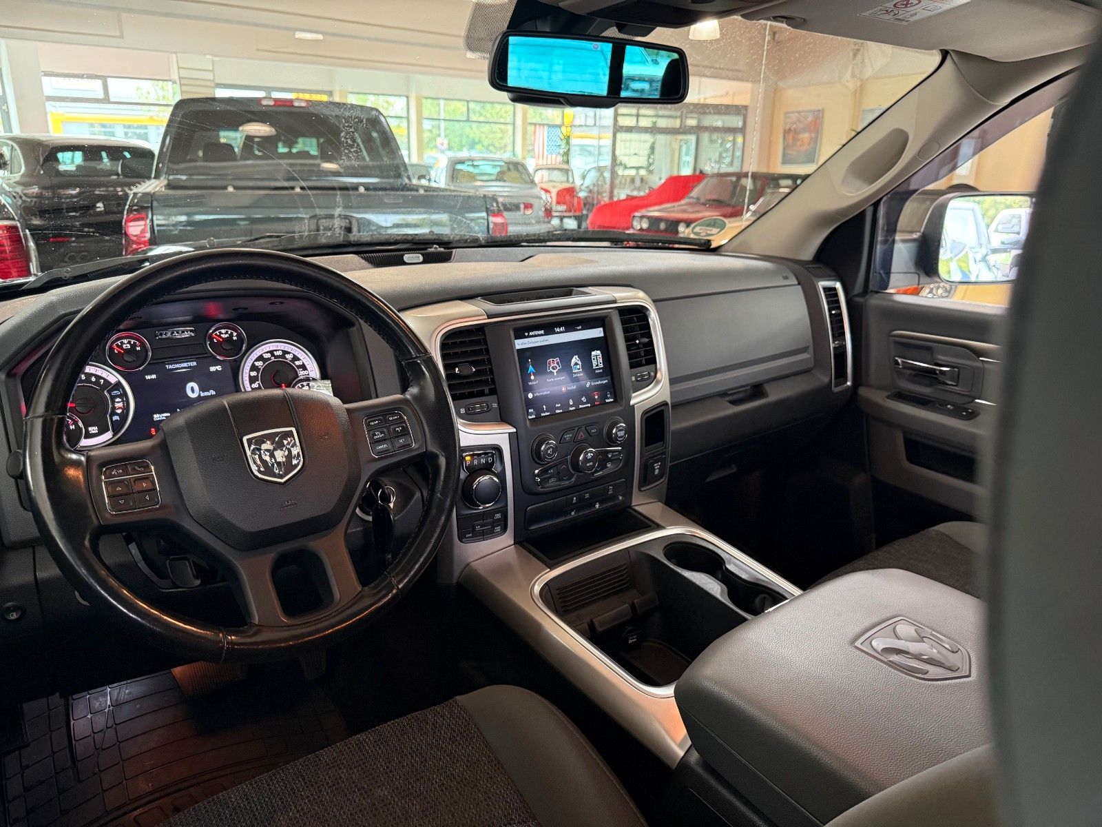 Dodge RAM 1500 °BRD-FZG°LPG-PRINS°