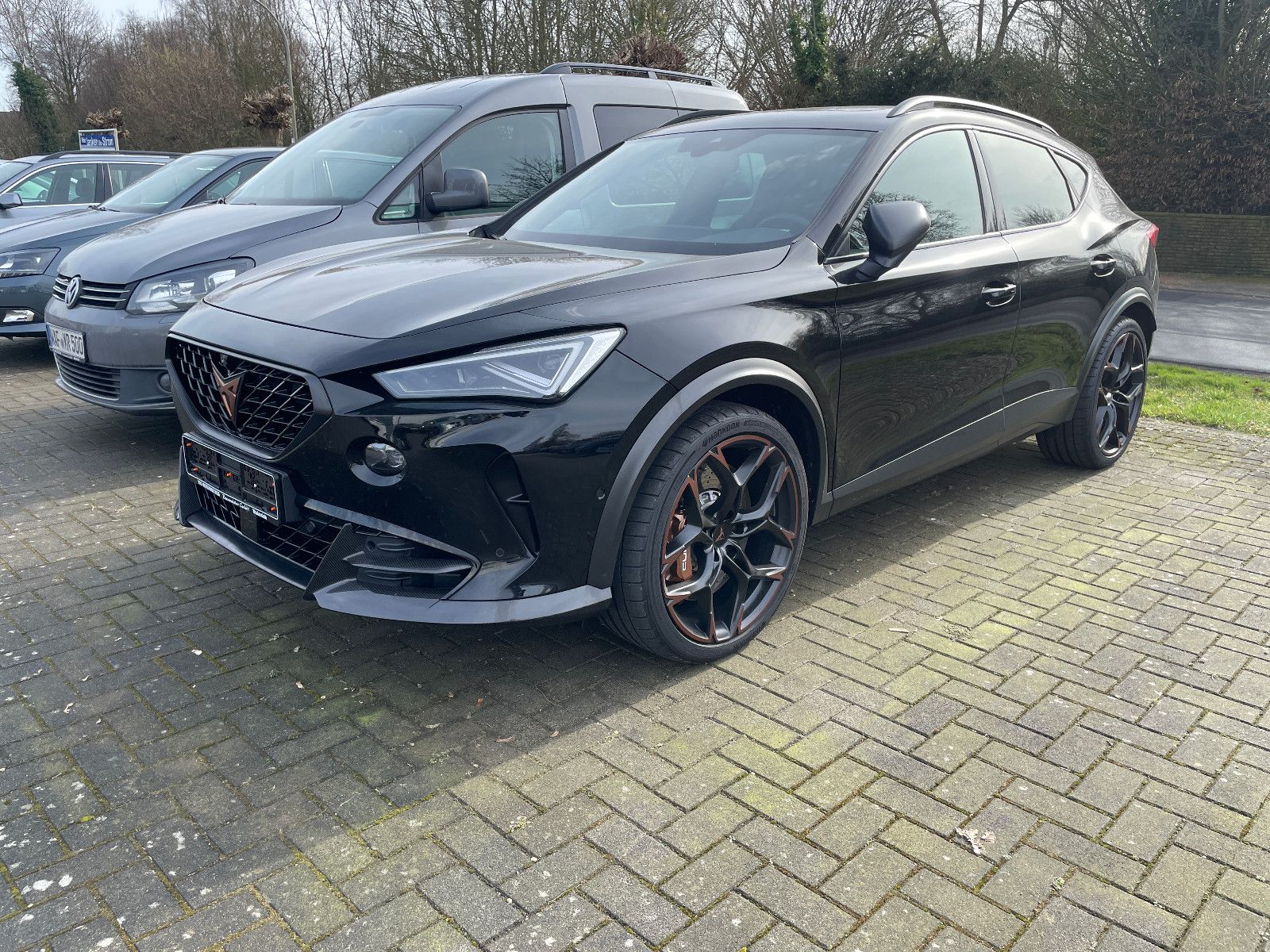 Cupra Formentor VZ5 4Drive - Samsaru's Car Outlet
