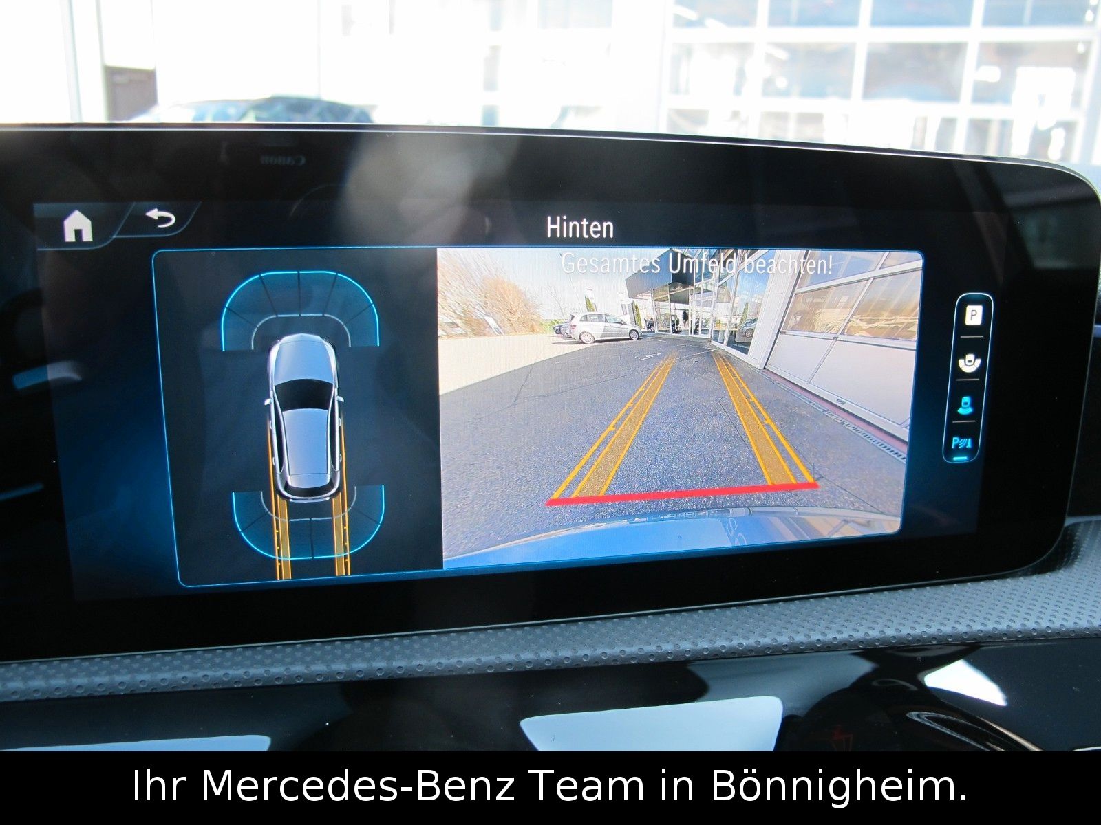 Mercedes-Benz A 180 AMG Line - Samsaru's Car Outlet