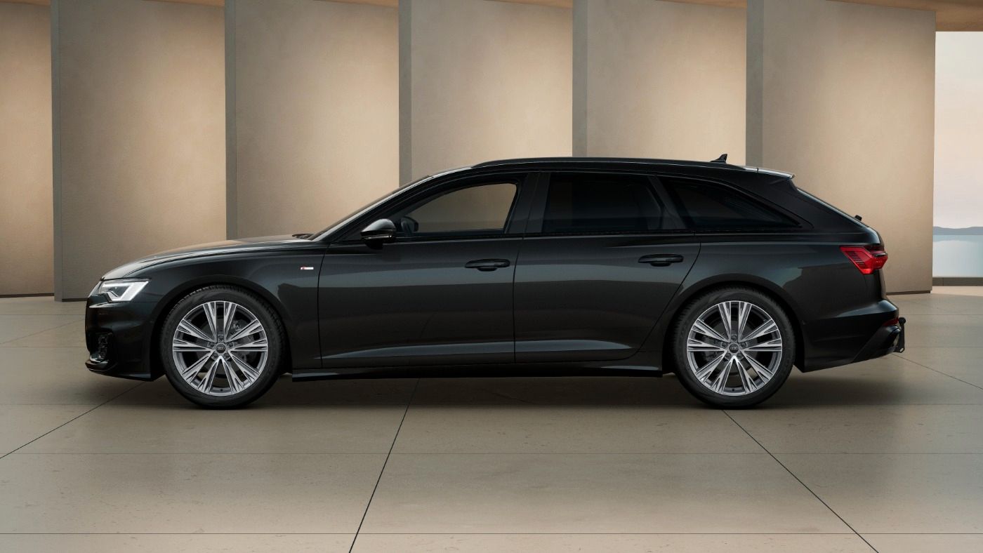 Audi A6 Avant 40 TDI quattro S line - Samsaru's Car Outlet