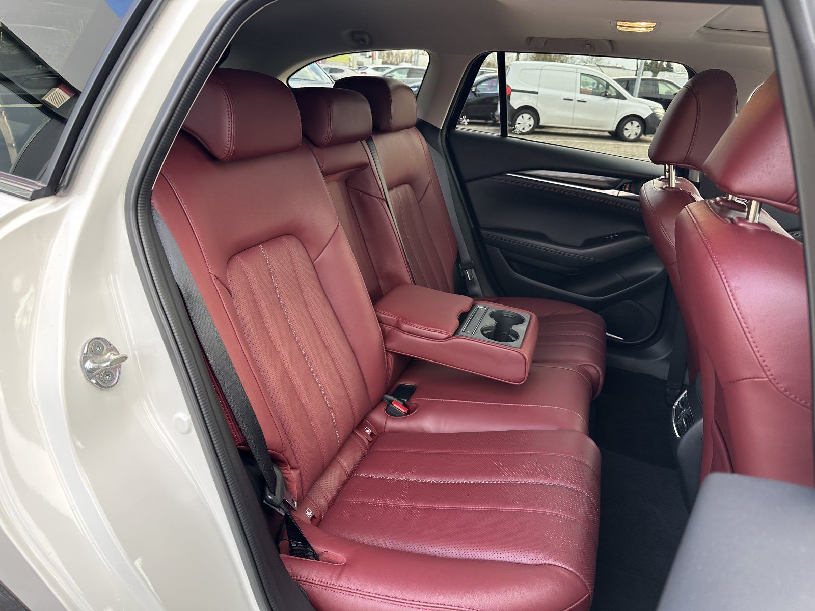 Mazda 6 2.5 194 HOMURA/BOSE/SUNROOF/4xSITZHZG