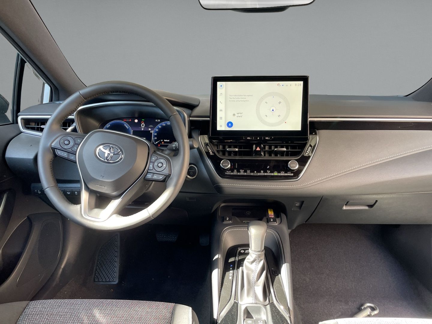 Toyota Corolla 1.8 Hybrid Touring Sports Teamplayer Tec