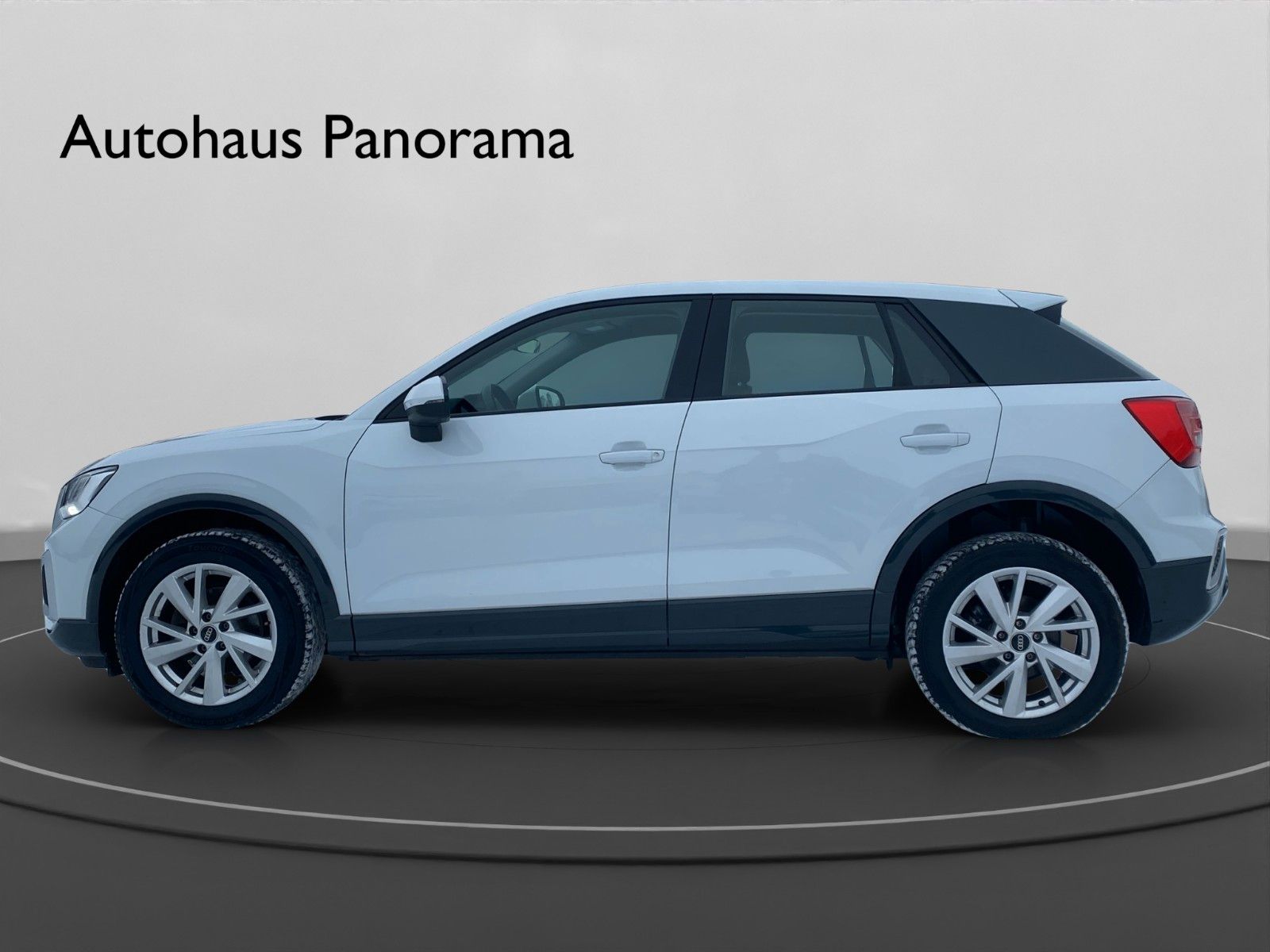 Audi Q2 35 TFSI advanced DigitalCo./Navi/Kamera/LED