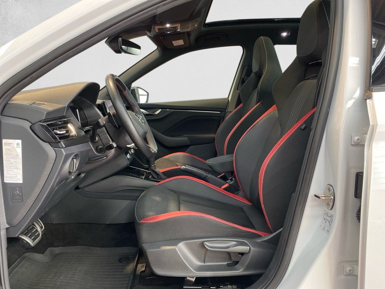 Skoda Kamiq Monte Carlo 1.5 TSI ACT - Samsaru's Car Outlet