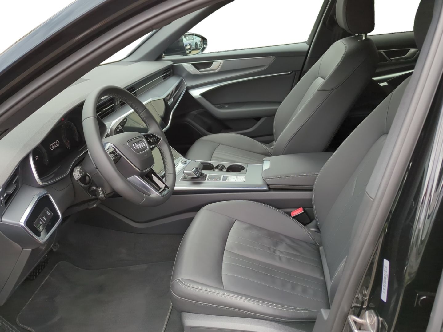 Audi A6 Avant 40 TDI quattro S tronic - Samsaru's Car Outlet
