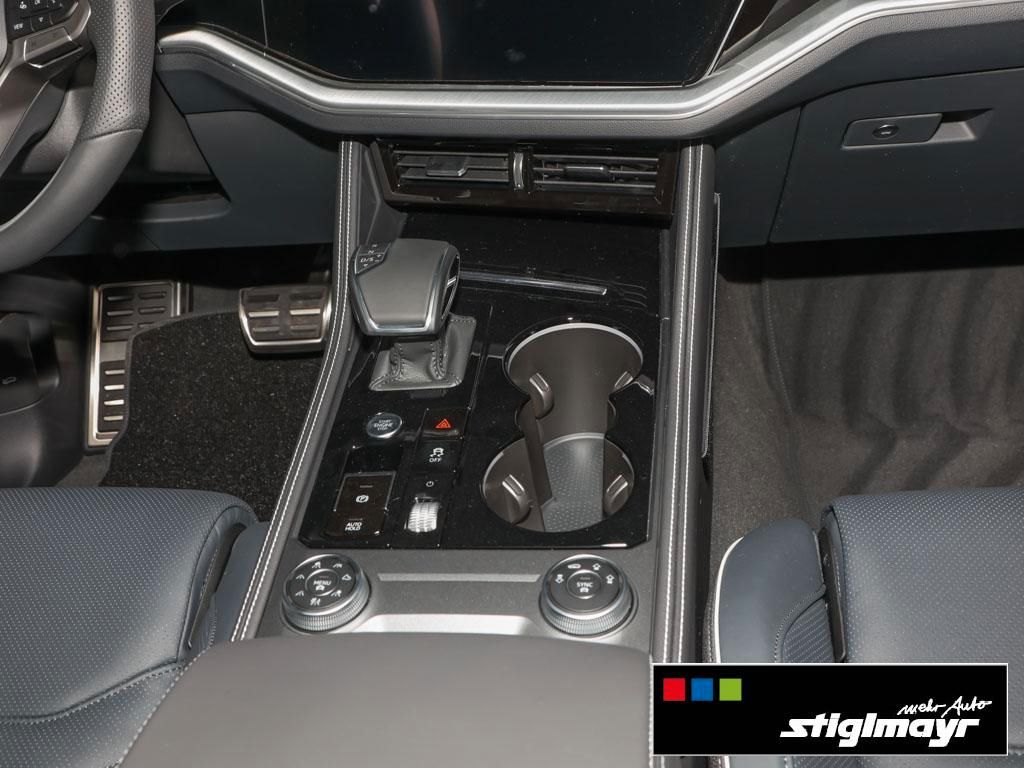 Volkswagen Touareg R-Line Pano, Standhzg, Nachts, BlackStyl
