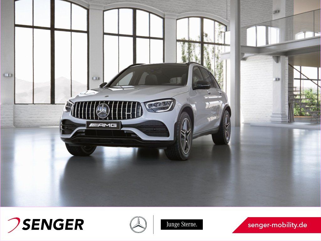 Mercedes-Benz GLC 43 AMG 4M - Samsaru's Car Outlet