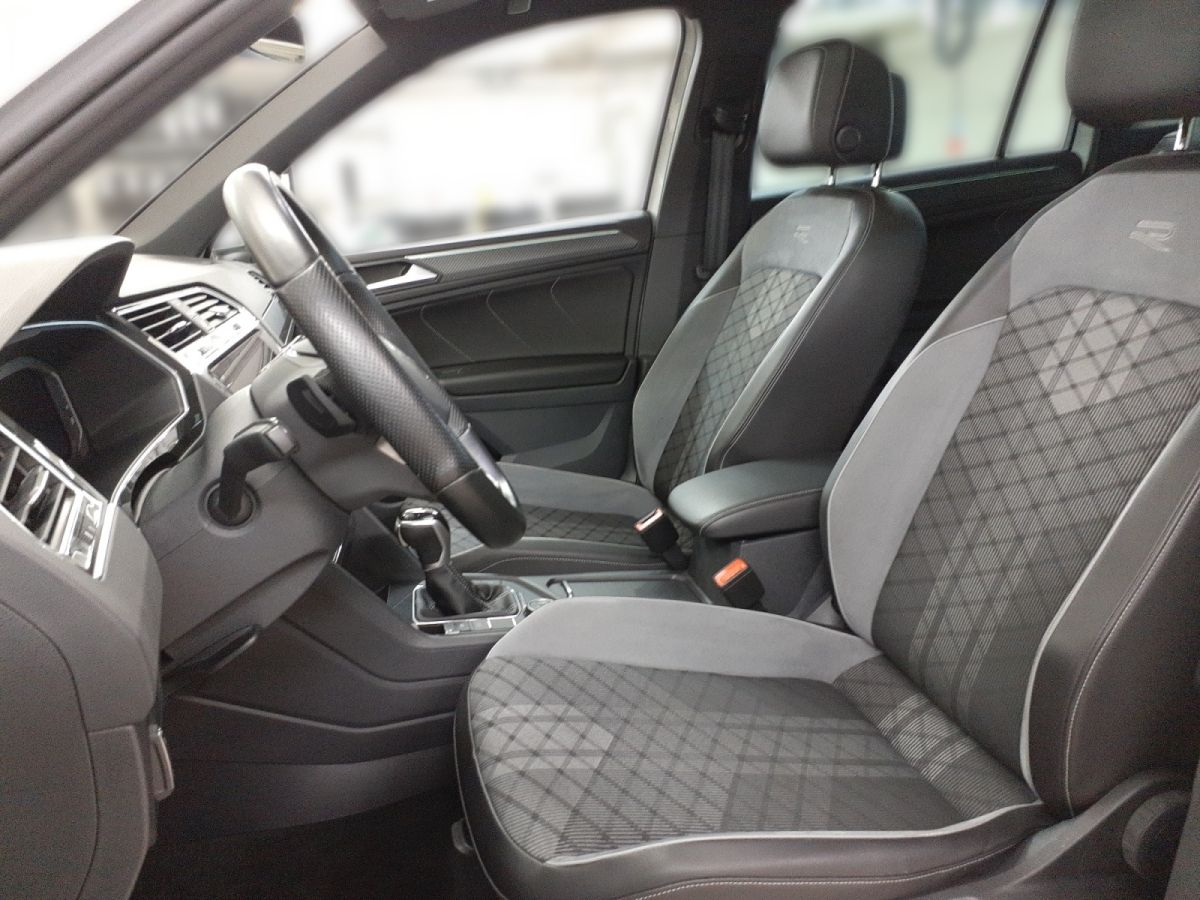 Volkswagen Tiguan R-Line 2.0 l TDI 4MOTION - Samsaru's Car Outlet