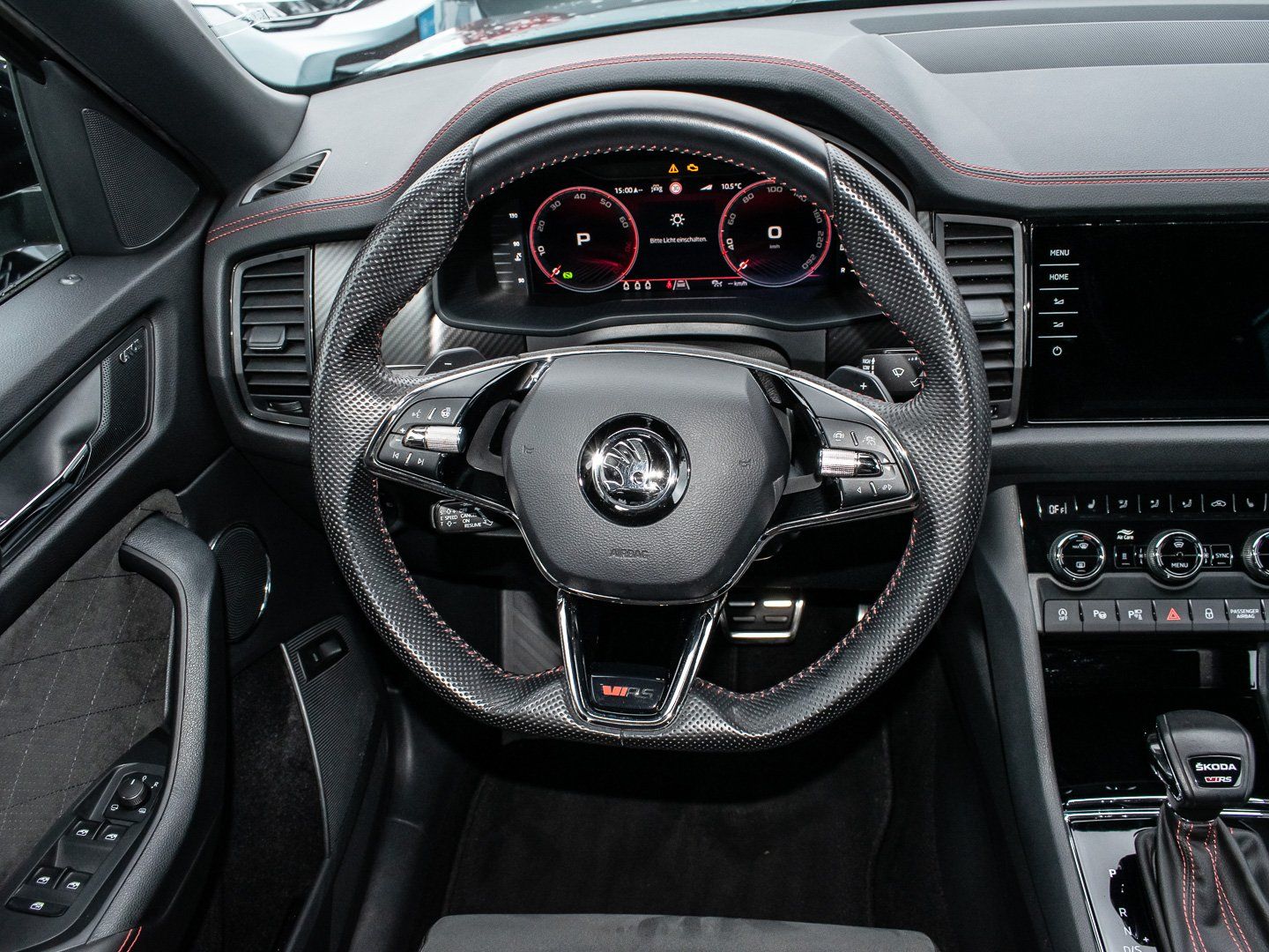 Skoda Kodiaq RS 2.0 TSI DSG