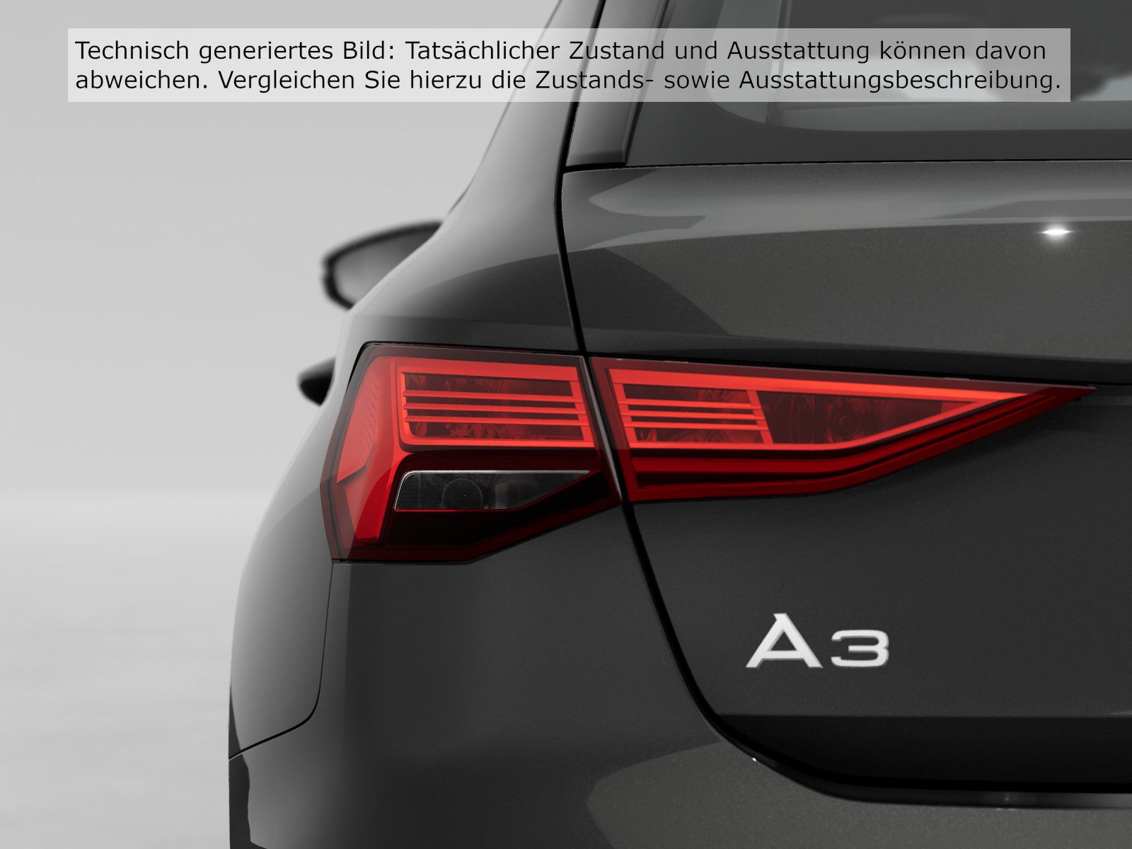 Audi A3 Sportback advanced 35 TFSI - Samsaru's Car Outlet