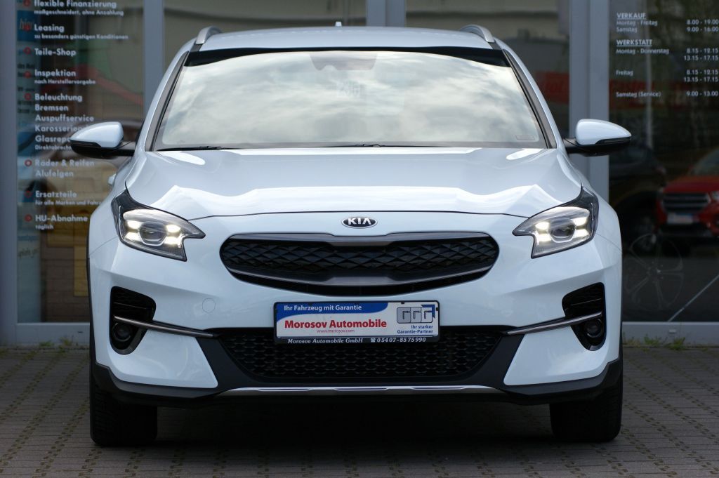 Kia XCeed 1.6 GDI DCT6 OPF Plug-in-Hybrid Vision - Samsaru's Car Outlet