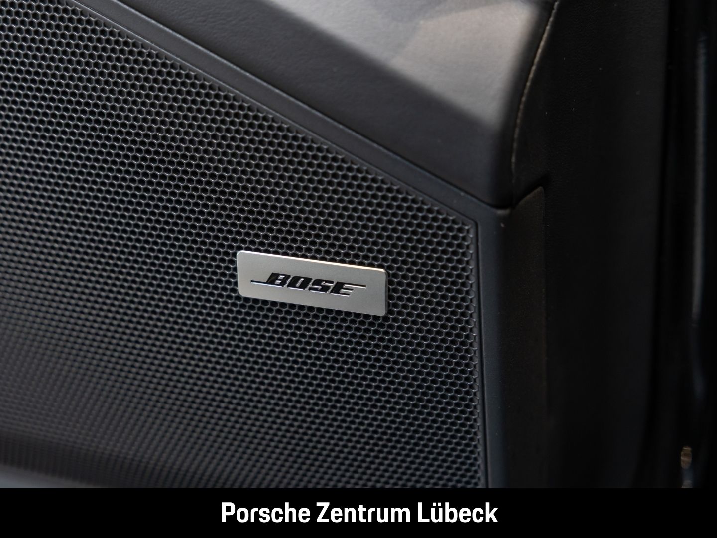 Porsche Cayenne S Coupe BOSE LED-Matrix Surround-View