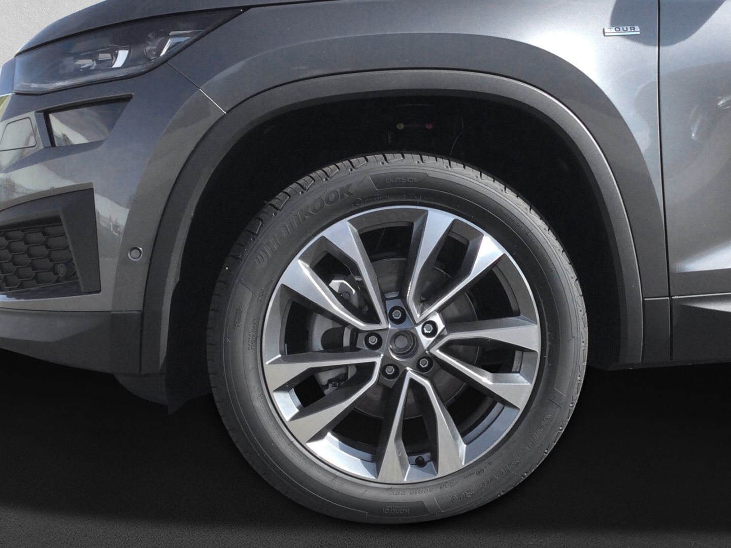 Skoda Kodiaq Tour 2.0 TDI - Samsaru's Car Outlet
