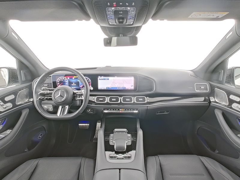 Mercedes-Benz GLE 580 4M AMG-Sport/Pano/Burm/AHK/Memo/Night/21