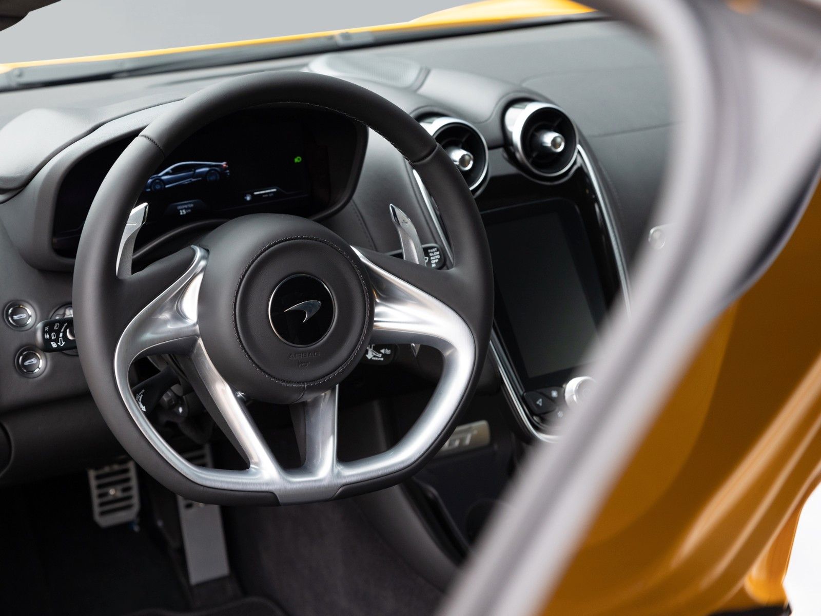 McLaren GT | MSO | Bowers&Wilkins | Premium Pack