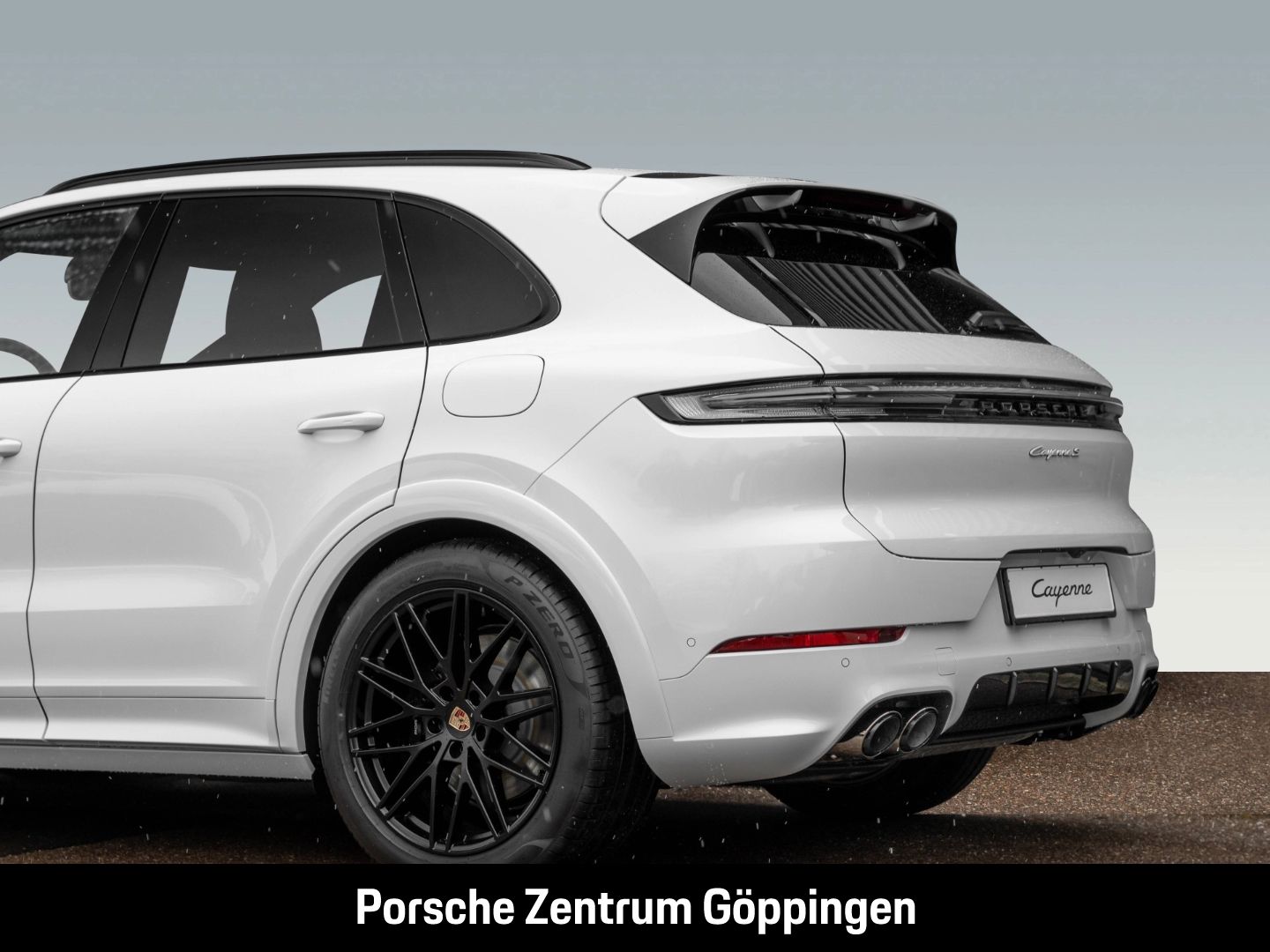 Porsche Cayenne S E-Hybrid HA-Lenkung Head-Up BOSE