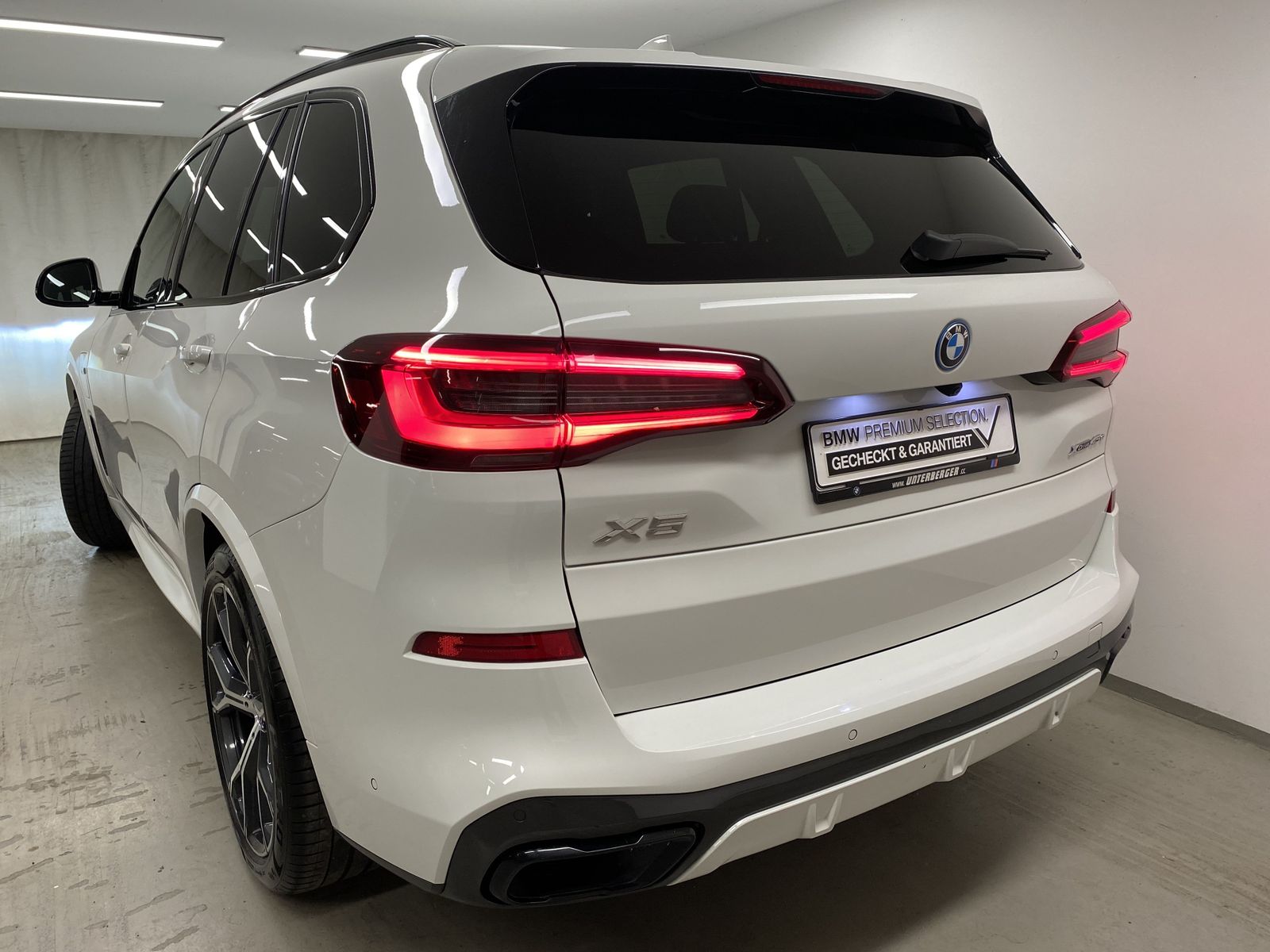 BMW X5 xDrive45e M Sportpaket Night Vision DA. Prof.