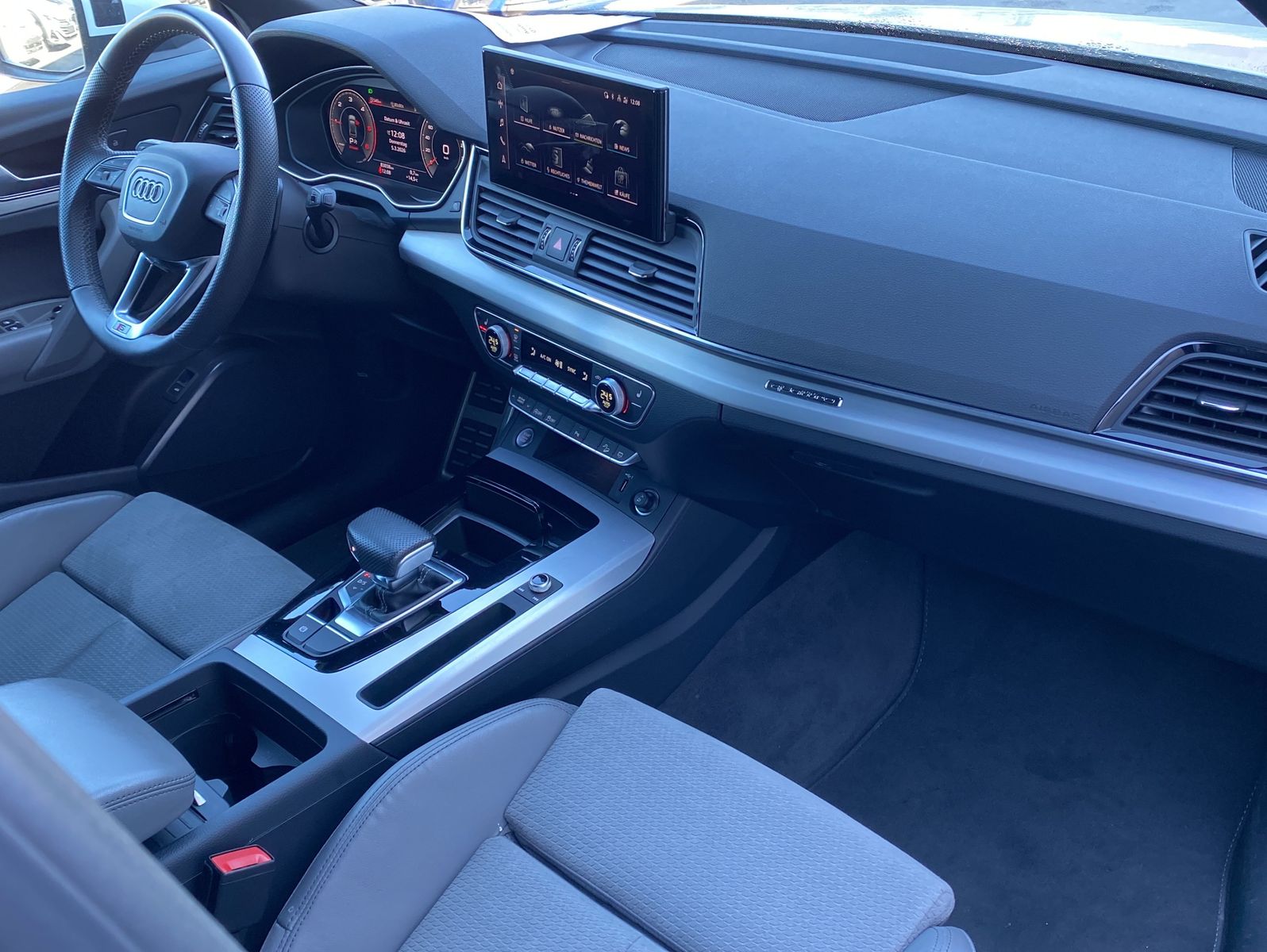 Audi Q5 40 TDI quattro S line*Navi*ACC*Kamera*AHK*