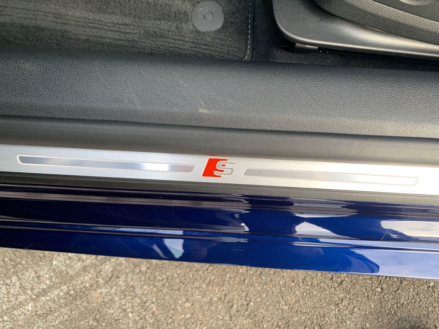 Audi A5 Sportback 40 TFSI S tronic quattro S line bus