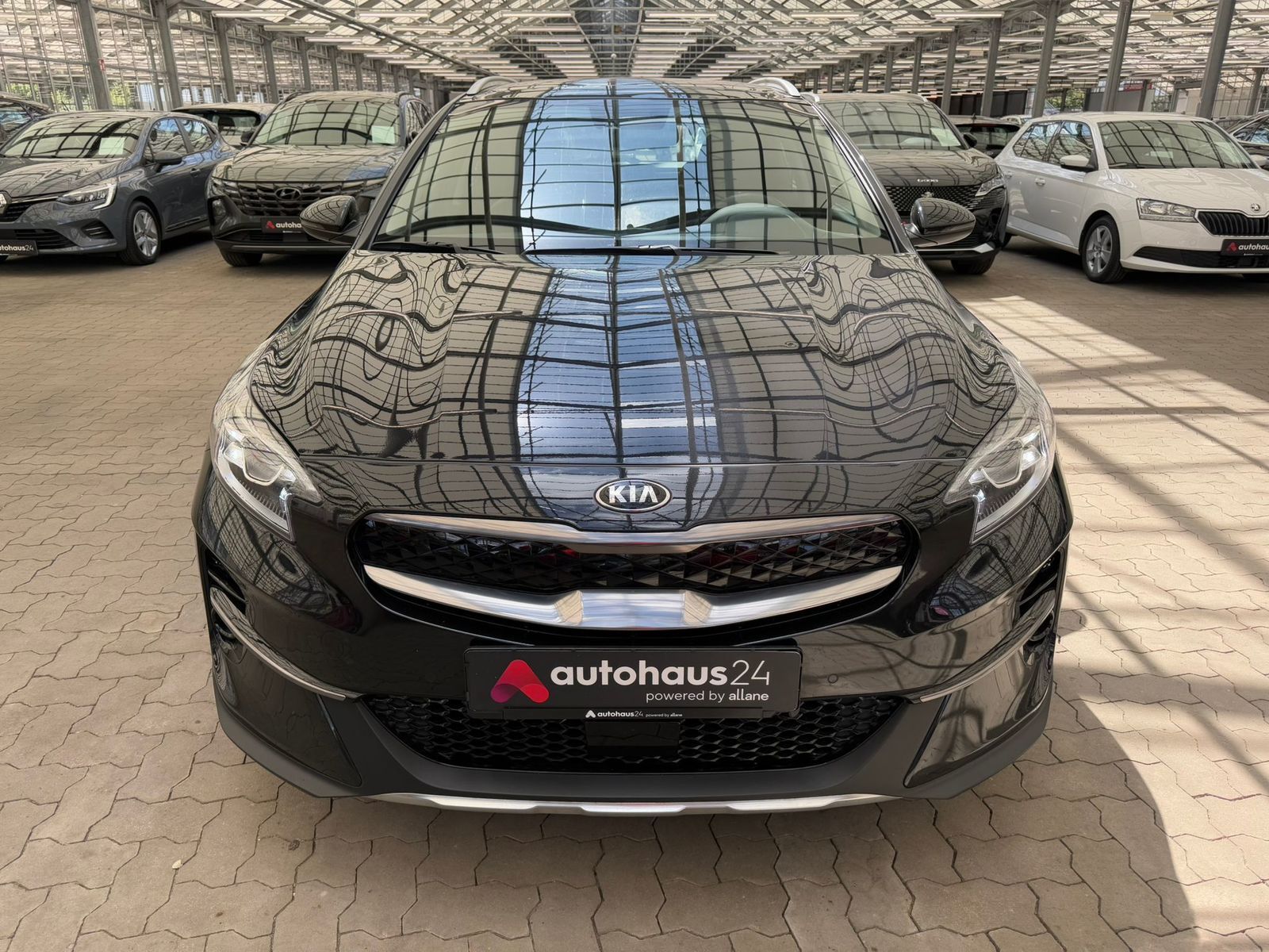 Kia Xceed 1.6 Plug-in Hybrid Spirit - Samsaru's Car Outlet