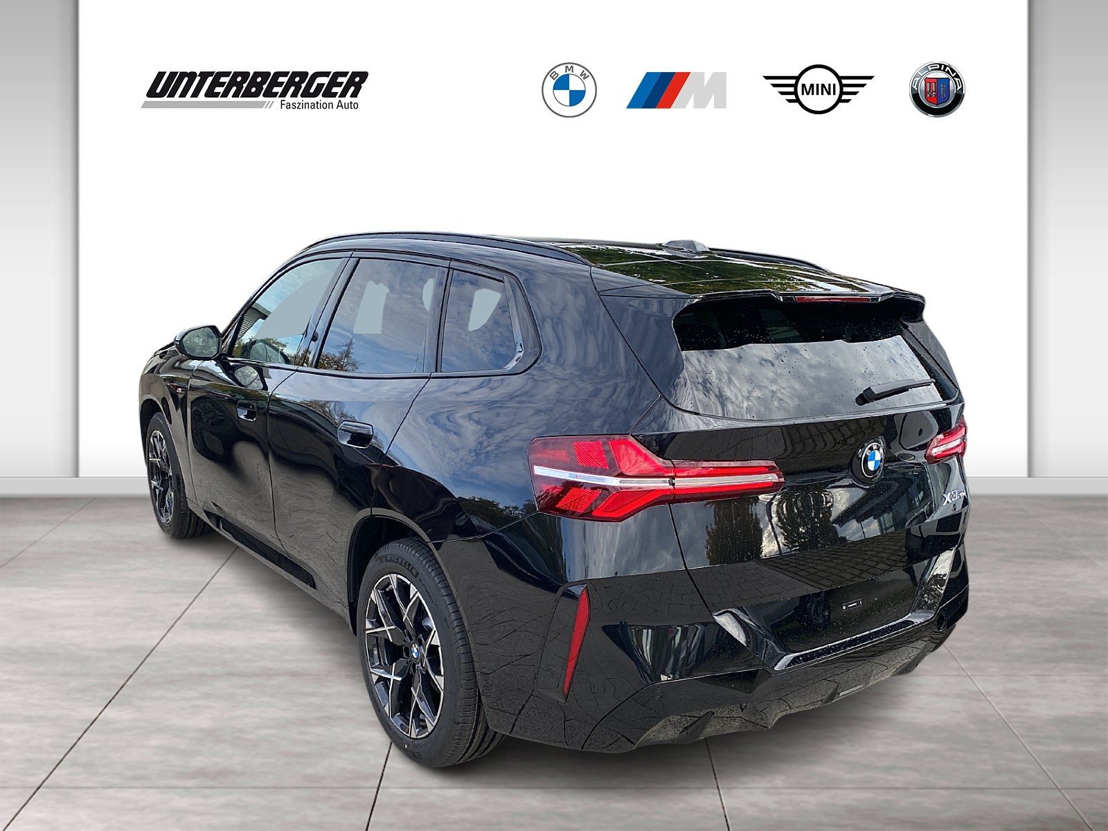 BMW X3 20d xDrive M Sportpaket HK HiFi DAB LED RFK