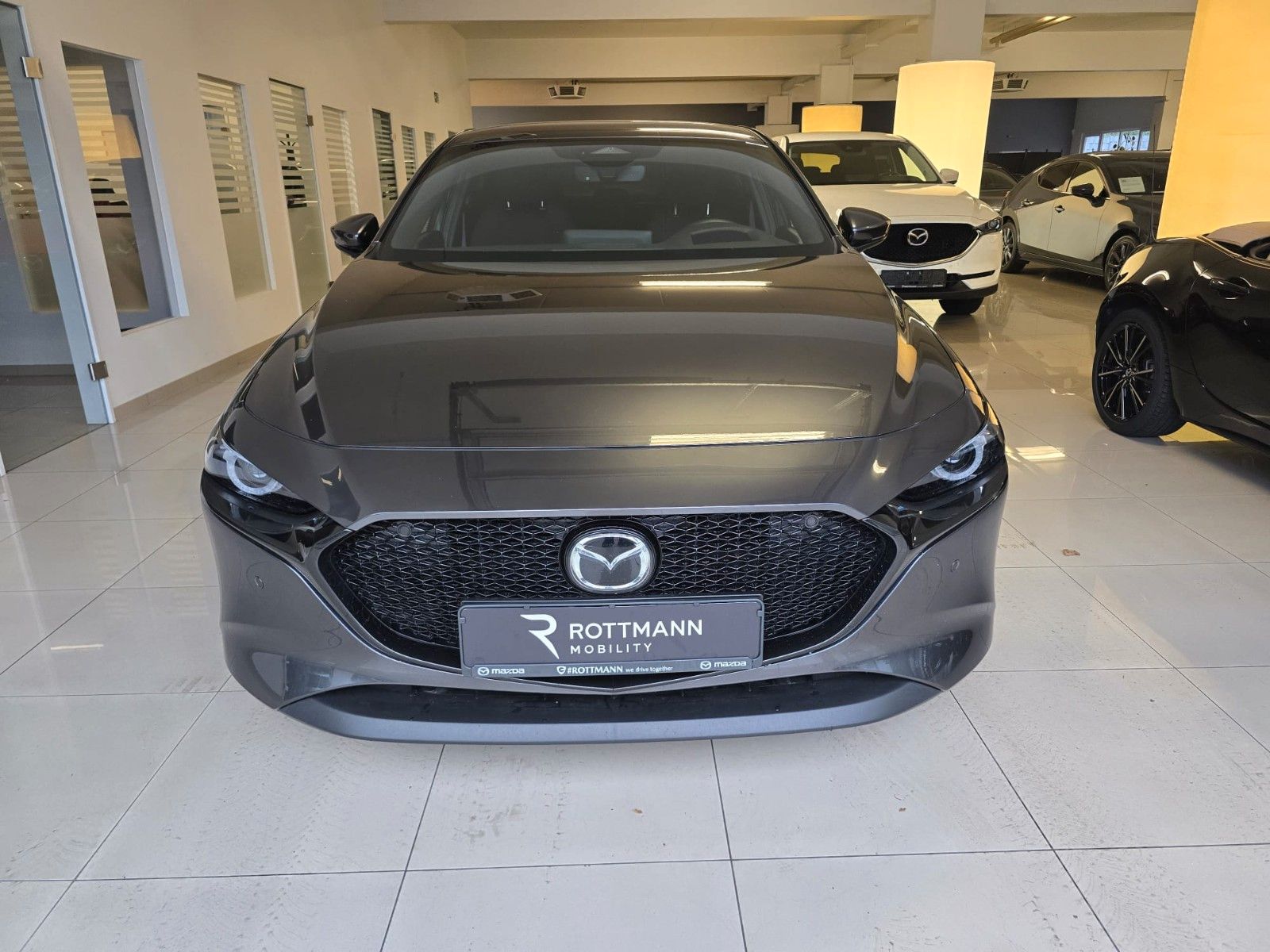 Mazda 3 Lim. 5-trg. Centre-Line *2.5l*140PS*RFK