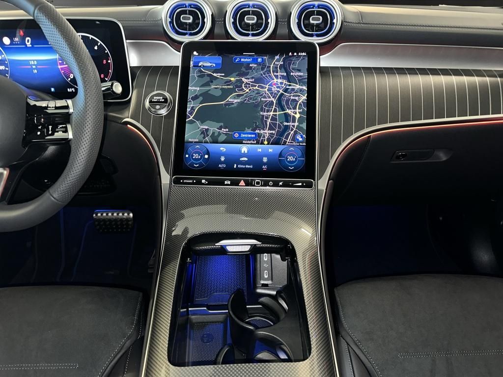 Mercedes-Benz GLC 300 d 4M EDITION AMG NIGHT DISTRONIC 360°AHK