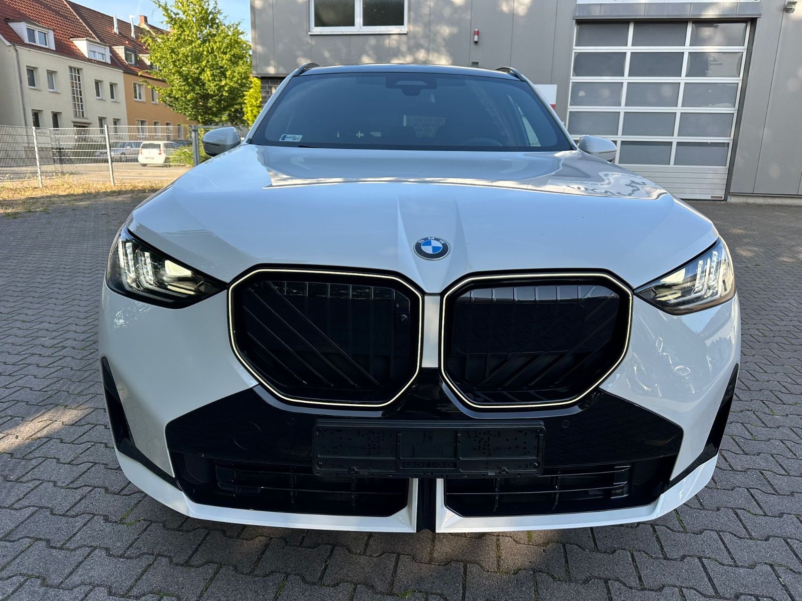 BMW X3 20d xDrive M Sport - Samsaru's Car Outlet