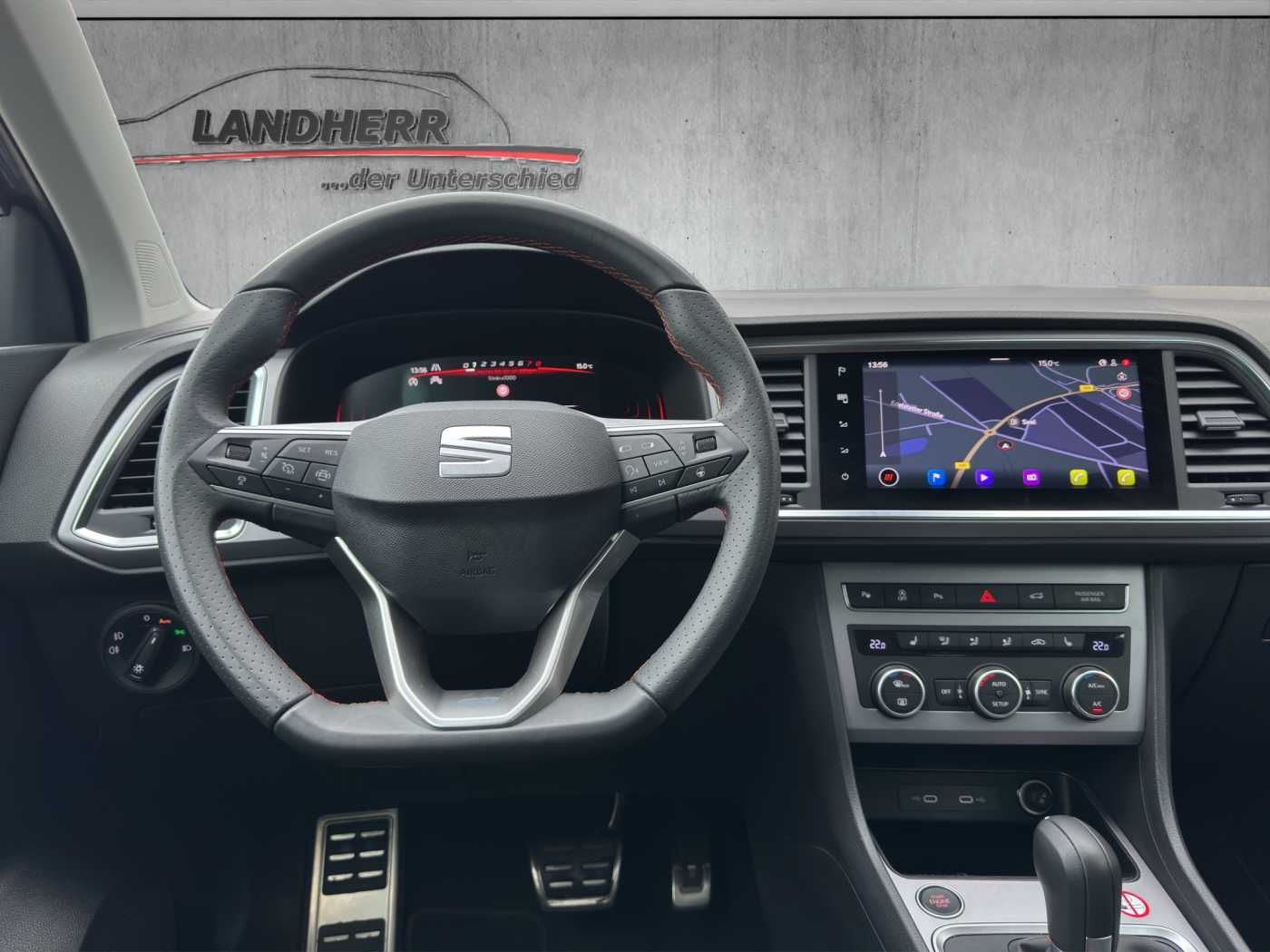 Seat Ateca 1.5 TSI FR  //5 J. Garantie /Navi/Sitzheiz