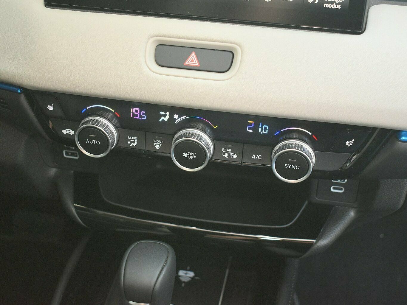 Honda HR-V e:HEV Advance Style