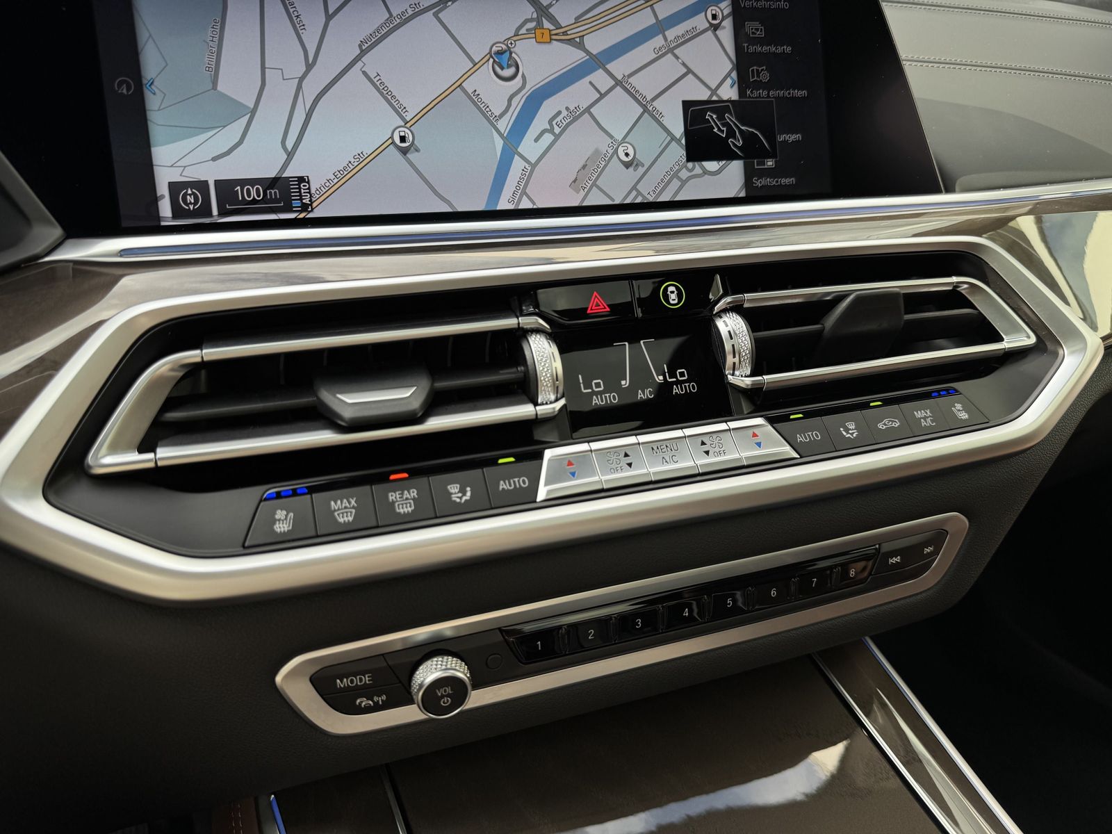 BMW X5 xDrive45e Laser AHK DA Prof PA+ B&W HuD 22"LM
